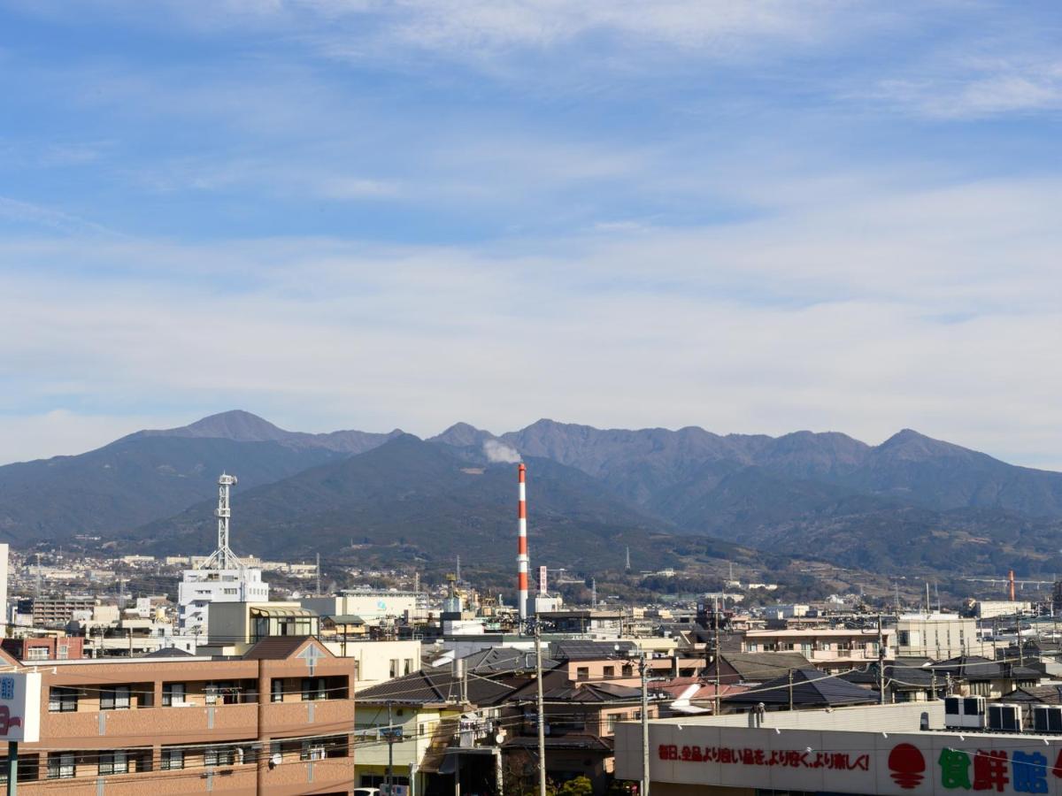 Готель Tabist Yuen No Yado Fujimi Фудзі Екстер'єр фото