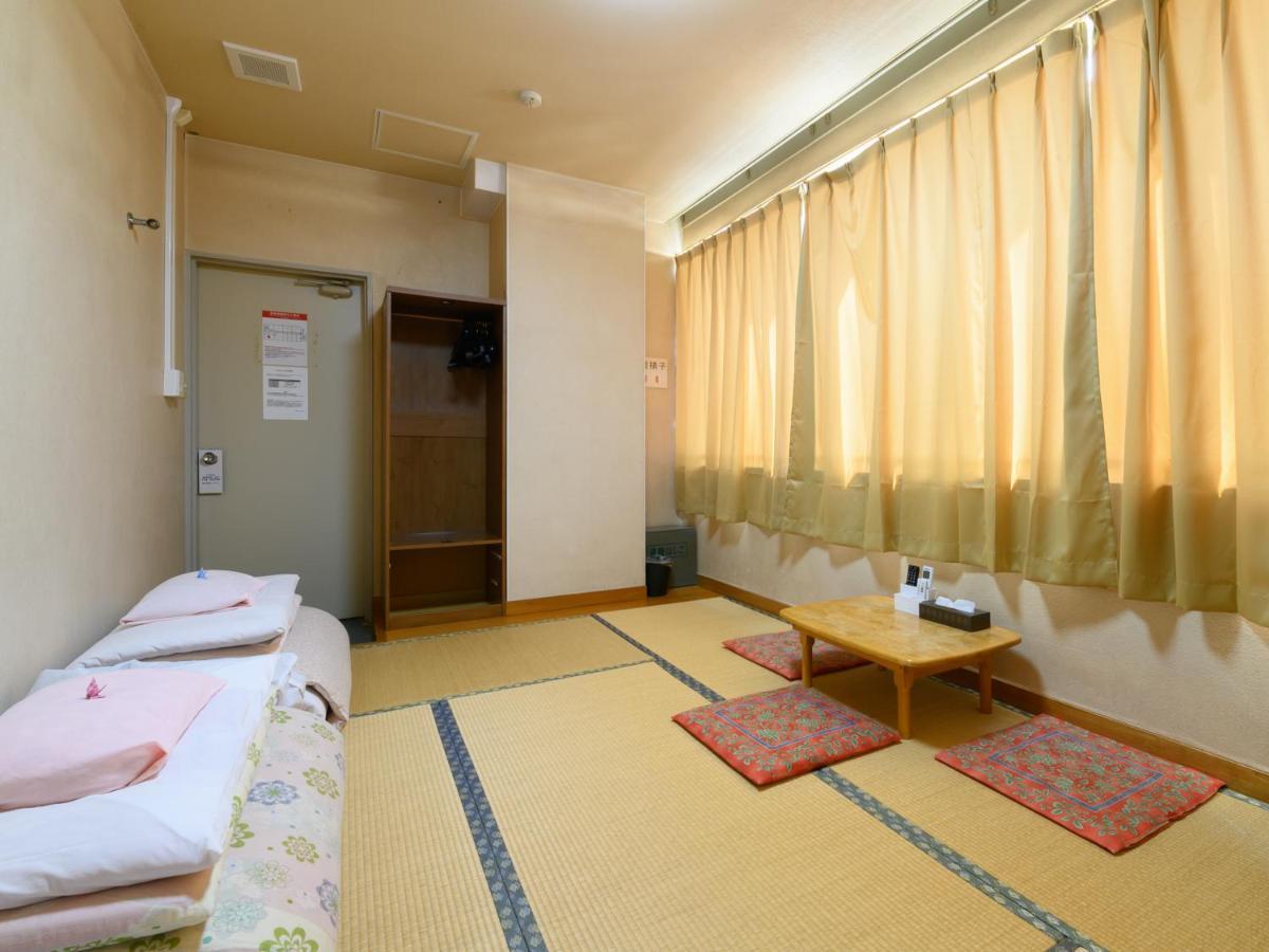 Готель Tabist Yuen No Yado Fujimi Фудзі Екстер'єр фото