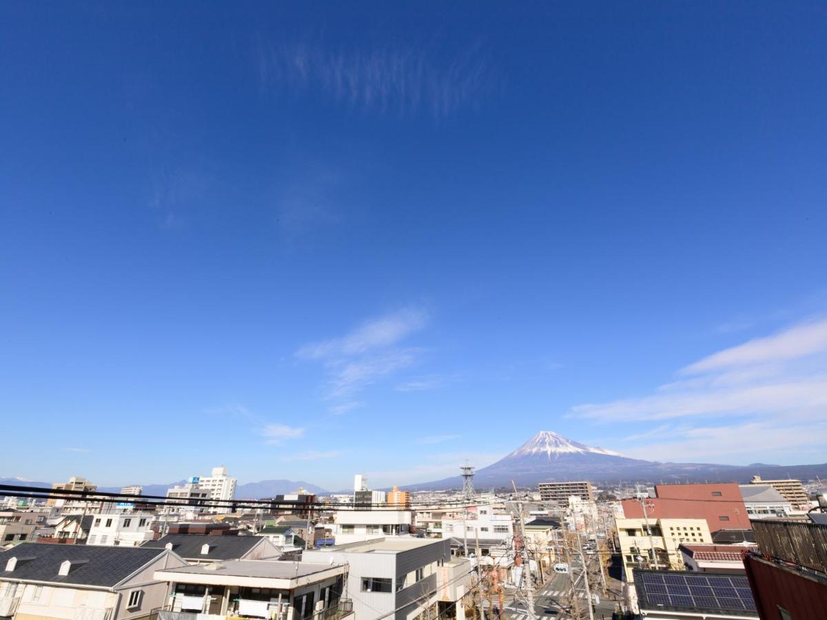 Готель Tabist Yuen No Yado Fujimi Фудзі Екстер'єр фото
