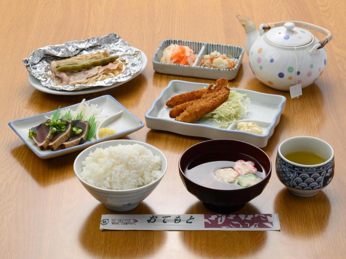 Готель Tabist Yuen No Yado Fujimi Фудзі Екстер'єр фото